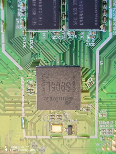 求助！！！CM211-1，芯片是S905L2，有没有安卓9以上的包