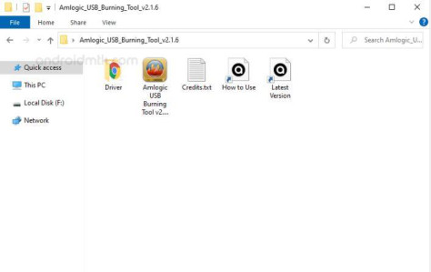 Amlogic USB刻录工具怎么用 Amlogic USB刻录工具下载