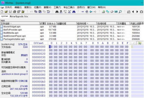 康佳LED37R5200PDF电视精简升级 晨星Mstar与mstar-bin-tool使用指南