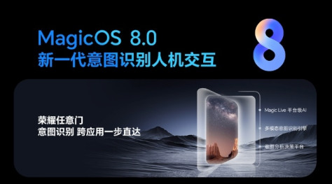 MagicOS 8.0公测名单有哪些