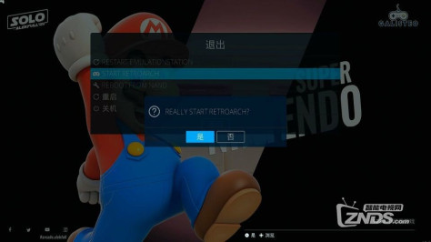 第十一章：EmuELEC，RetroArch 简体中文乱码解决方法