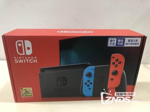 国行任天堂Switch怎么样 详细评测来了