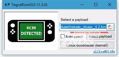 任天堂Switch安装Lakka系统教程