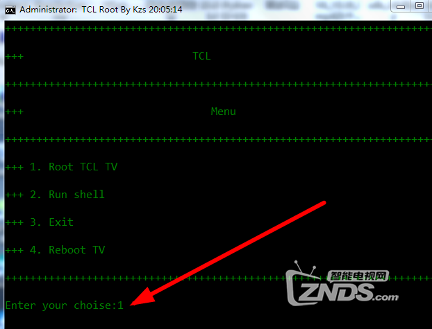 [2020][ADB][无需刷机]TCL智能电视ROOT方法，一键式
