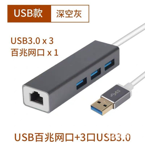 请问乐视盒子u4可以用usb网线转换器吗？
