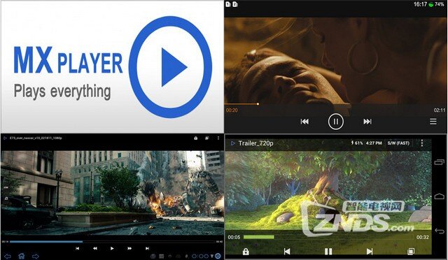 MX Player v1.18.0去广告版免费下载 最强4k播放器分享