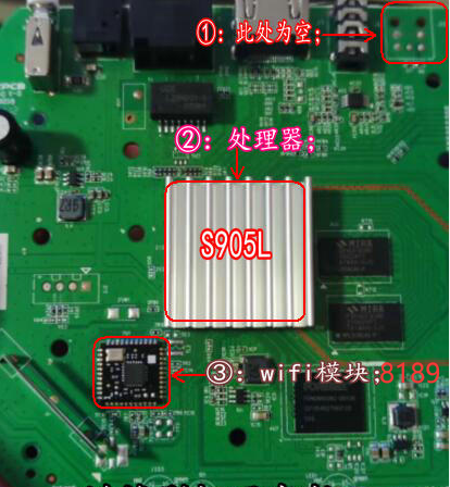 湖南九洲PTV-8618_S905L3_当贝桌面线刷固件包