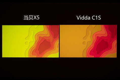 投影仪选当贝好还是海信好 当贝X5和海信Vidda C1S对比测评