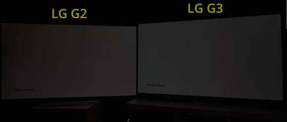LG电视G3和G2对比有什么区别  LG电视和三星电视S90C哪个好