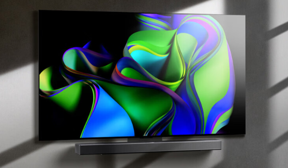 LG C3/C2/C1 OLED电视对比有什么区别