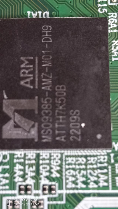 求助，中兴B862AV3.2-M晨星MSO9385的盒子刷机固件