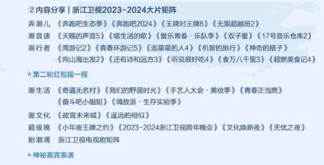 2024年浙江卫视跨年演唱直播晚会观看教程直播分享