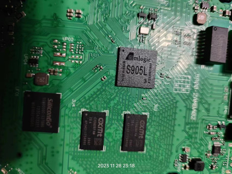 求助E900v22D这个芯片是什么型号