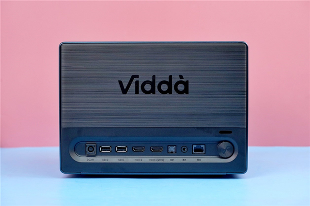 Vidda跨入京东品牌销售排行前五 5999元全色激光能勒令群雄吗