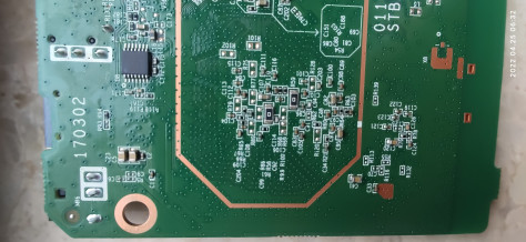 分享！中兴盒子B860AV2.1U刷机成功！