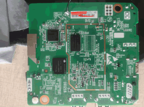 大佬们，中兴B860AV2.1-T，河北电信，线刷卡在2%失败