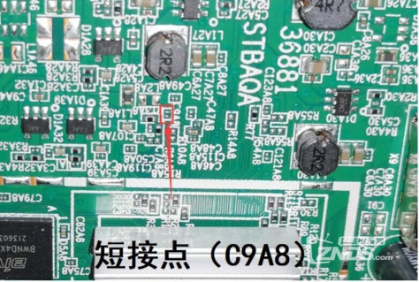 中兴ZXV10 B860av3.1M2带root4.4.2拆机短接线刷固件（无下载）