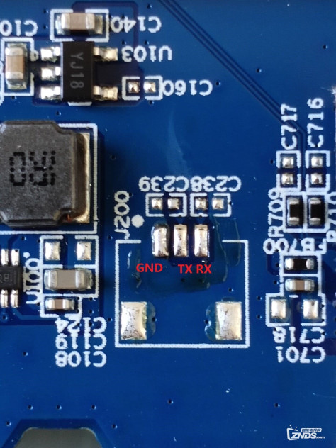 小米盒子3刷openwrt成功(MDZ-16-AA)教程 附刷完跑分