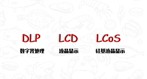 LCD、DLP和LCoS哪个好？投影仪显示技术原理科普！