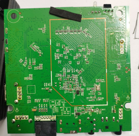 移动魔百和M301H创维代工CW 通用刷机包固件强刷当贝桌面