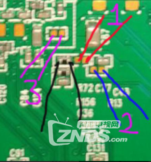 移动魔百和M301H创维代工CW 通用刷机包固件强刷当贝桌面