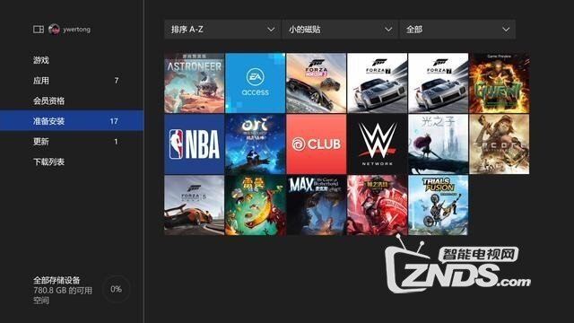 Xbox One X天蝎座国行版游戏体验实测：老板，换货