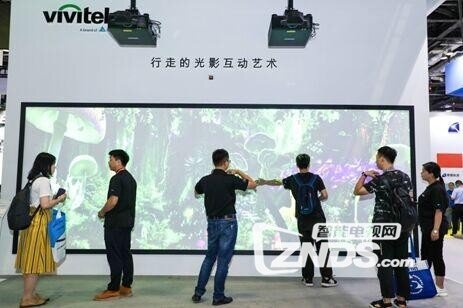 丽讯多款投影新品亮相InfoComm China 2019