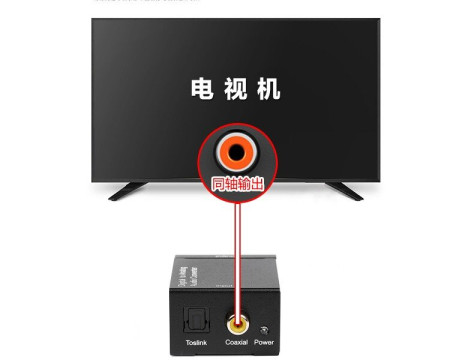 PPTV-43C2智能电视接麦克风k歌插咪唱话筒卡拉ok唱歌