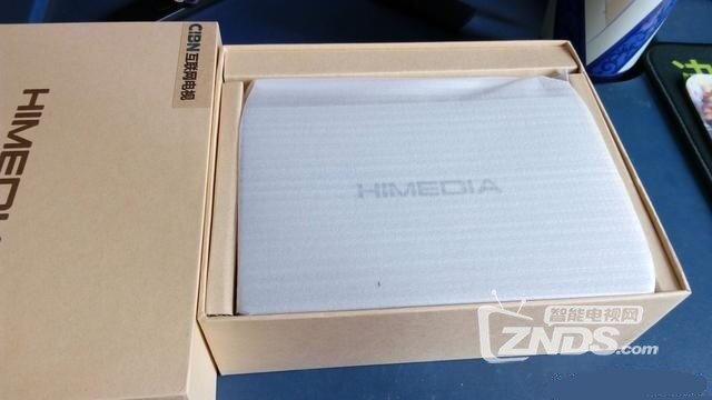 战斗力UP的新成员  海美迪H7四代白金版电视盒子评测