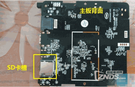 移动百视通R3300-M机顶盒拆机详解