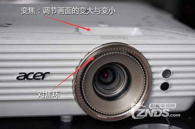 最便宜属他们  Acer V9800和V78504k投影机评测