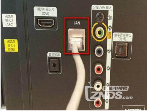 康佳电视LED32S1 怎么连接网络