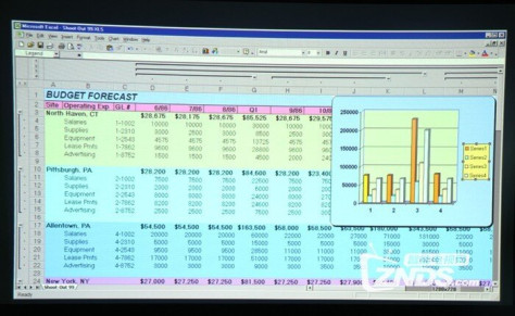 颜值和实力兼具——NEC商务投影机NP-CR2305X评测