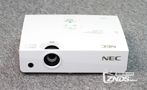 颜值和实力兼具——NEC商务投影机NP-CR2305X评测