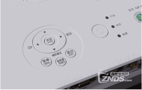 客厅秒变家庭影院——NEC NP-CD3100H投影机使用评测