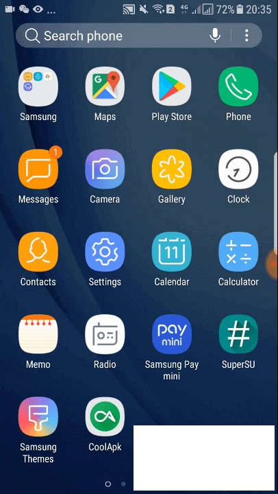 [牛轧糖 7.0] AxvY Rom Sm-j7108 Android 7.0 升级 【含教程】