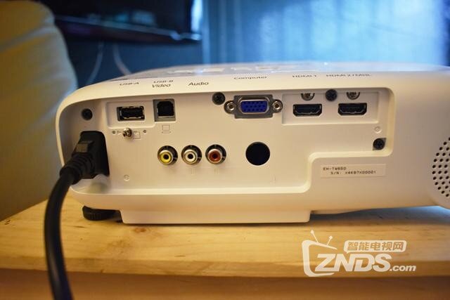 Epson EH-TW650投影机体验—轻松进入100寸的大屏幕世界