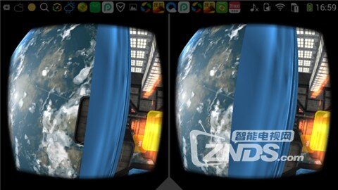 【ZNDS-VR游戏】跳楼跳跃VR 非常刺激的跳楼动作VR游戏