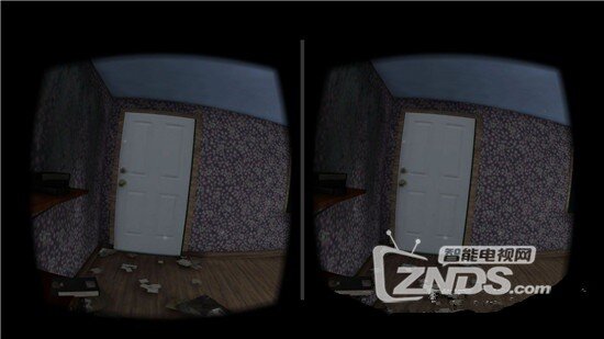 【ZNDS-VR游戏】被诅咒的录像带VR 一款暗黑风格的冒险解密...