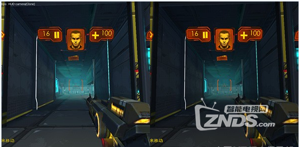 【ZNDS-VR游戏】《Neon shadow》3D科幻风格第一人称射击游戏