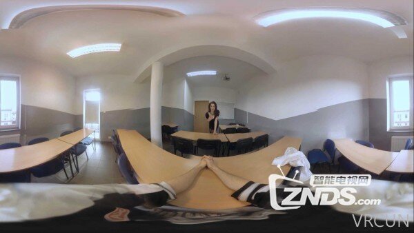 【ZNDS-VR视频】波兰美女教师