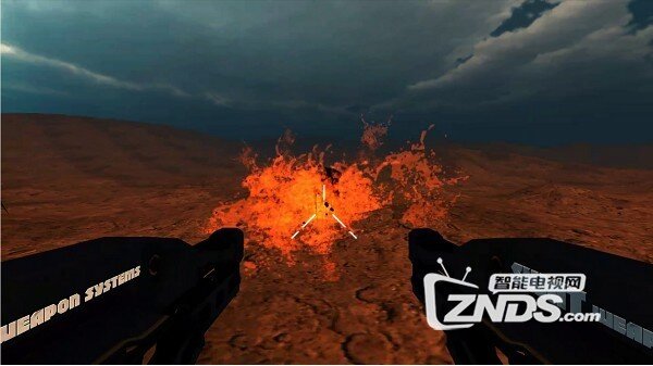 【ZNDS-VR游戏】《异形生死斗》拿起武器杀死异形 战斗到最后
