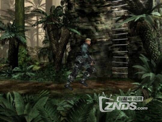 恐龙危机2 Dino Crisis 2 美版（327MB）网盘下载