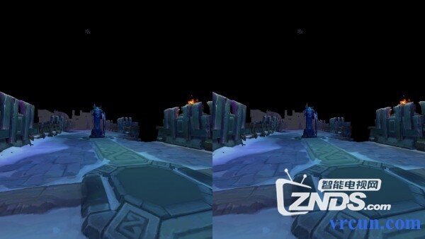 【ZNDS-VR游戏】《英雄联盟》戴上VR进入LOL的世界