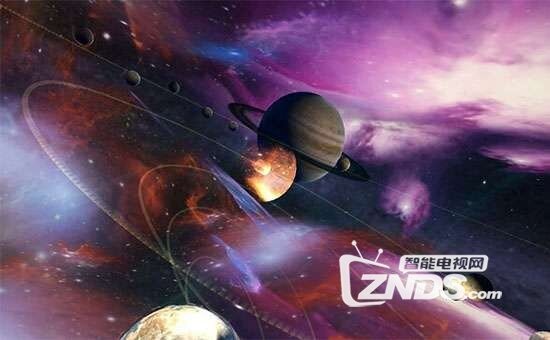 【ZNDS-VR游戏】《VR太空游戏》 带你去探索宇宙奥秘