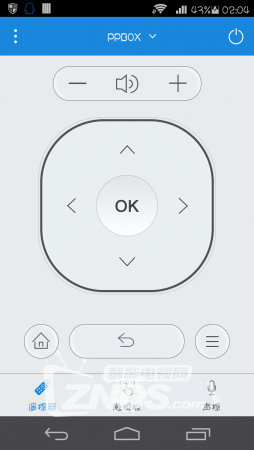 教你怎么用手机遥控PPTV和PPBOX