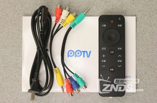 55英寸4K智能电视精品 PPTV-55P开机试玩篇