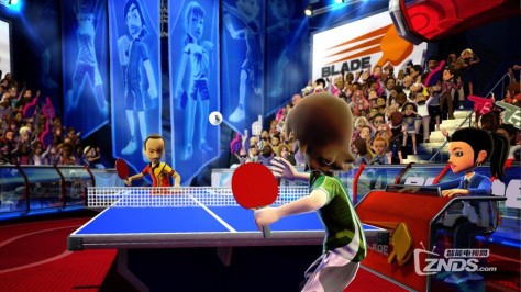 《乒乓球（Kinect Sports: Ping Pong）》