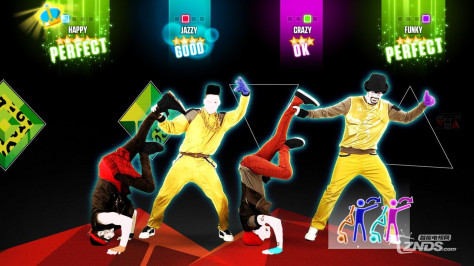 舞力全开2015(Just Dance 2015)》[GOD][EN][6.15G]