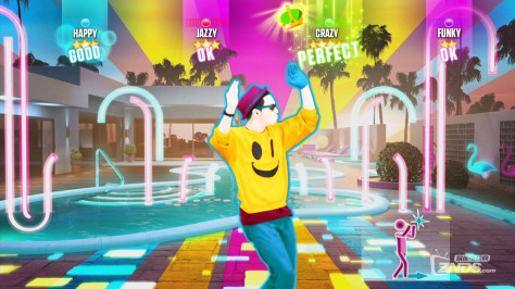 舞力全开2015(Just Dance 2015)》[GOD][EN][6.15G]